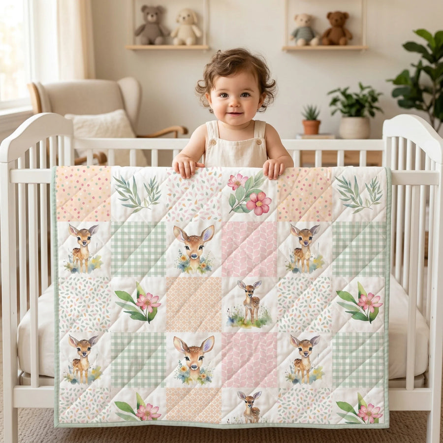 Meadow Fawn Story & Stash