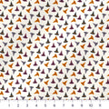 Halloween Witch Hat Quilting Cotton – Spooky Fabric by the Yard