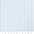 Baby Blue 1/4 Inch Stripe Quilting Cotton – Nursery Binding Fabric by the Yard