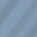 Solid Blue-Gray quilting cotton – soft draped fabric showing the true color