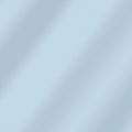 Solid Powder Blue quilting cotton – soft draped fabric showing the true color