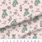 Pink & Mint