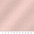 Blush Two-Tone William Morris Larkspur Quilting Cotton – Botanical Floral Fabric by the Yard