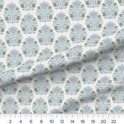 Blue & Green Tulip