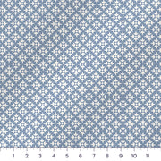 Soft Blue & Cream