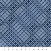 Navy & Dusty Blue