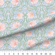 Blue, Sage & Pink