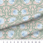 Blue, Sage & Beige