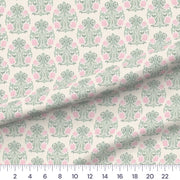 Blush & Sage