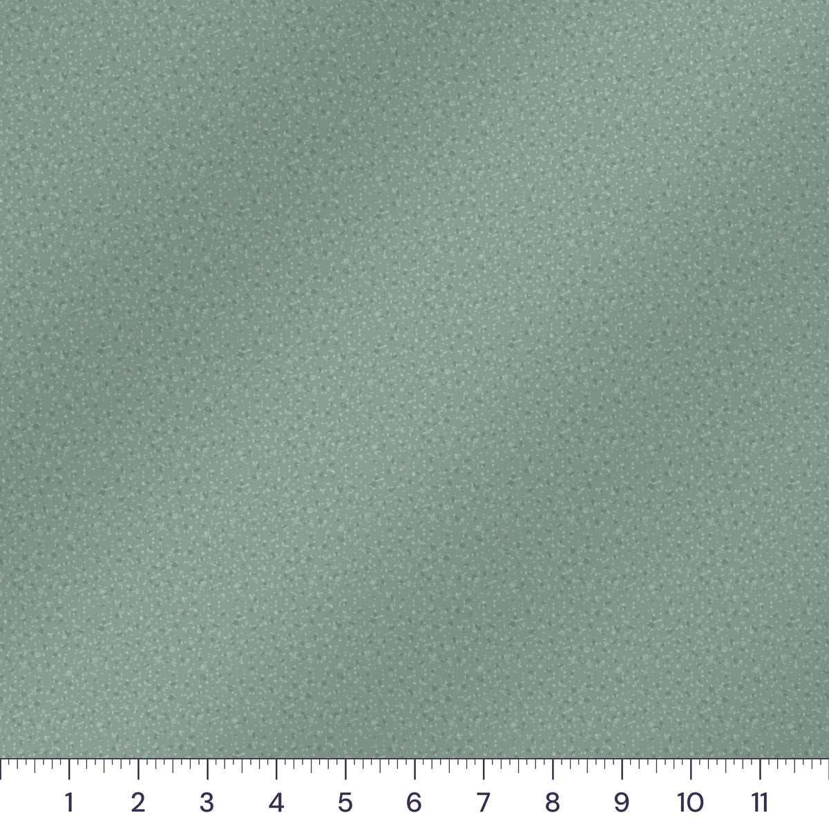 Sage Green Tonal Texture Quilting Cotton – Solid-Look Blender Fabric by the Yard
