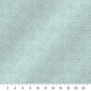 Sage & Light Blue