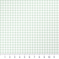 Sage Green Gingham Quilting Cotton, 1/4 Inch Check – Farmhouse Fabric by the Yard