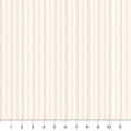 Elodie Stripe 1/4 Inch Quilting Cotton – Blush Watercolor Stripe Fabric by the Yard