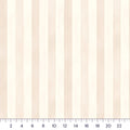 Elodie Stripe 1.5 Inch Quilting Cotton – Blush Watercolor Stripe Fabric by the Yard