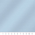 Light Blue Polka Dot Quilting Cotton – Tiny Dot Blender Fabric by the Yard