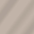 Owl Feather greige solid quilting cotton – soft draped fabric showing the true color