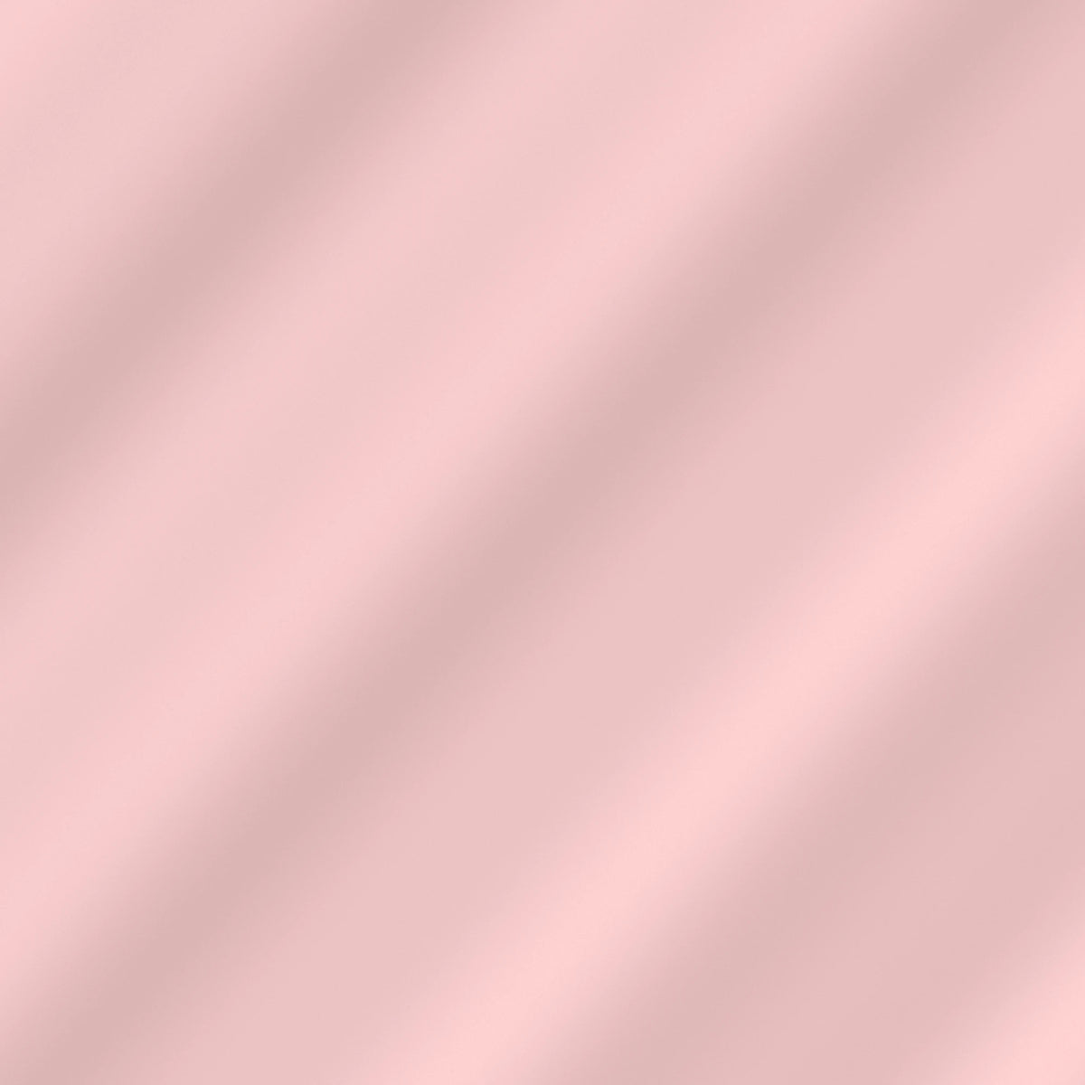 Solid Rose Petal quilting cotton – soft draped fabric showing the true color