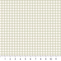 Sage Mini Gingham Quilting Cotton – 1/4 Inch Check Fabric by the Yard