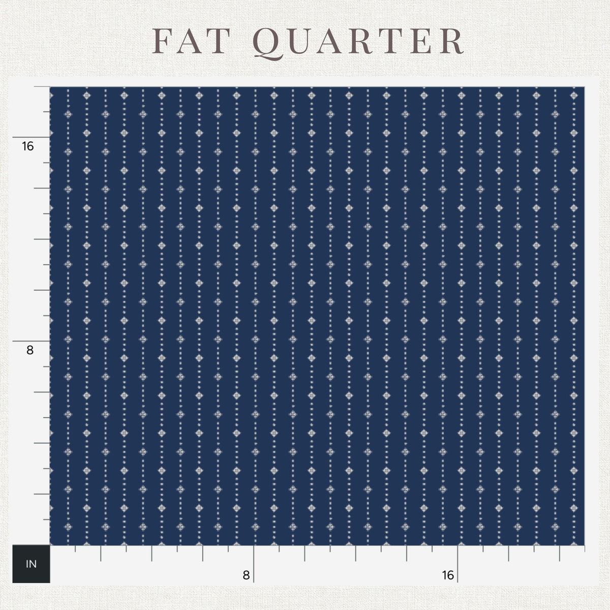 Navy blender fabric for quilts, backing and sewing projects