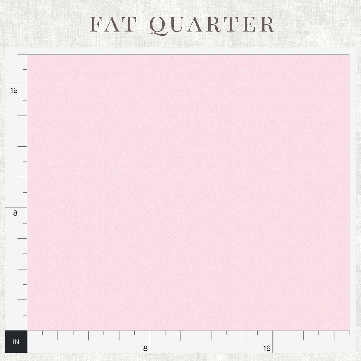 Printed blush pink tonal texture pattern on blush pink tonal blender fabric