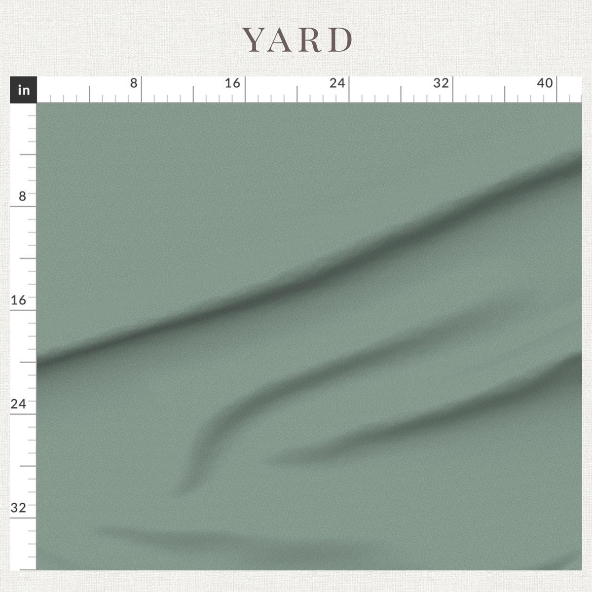 Sage Green tonal blender fabric for quilts, backing and sewing projects