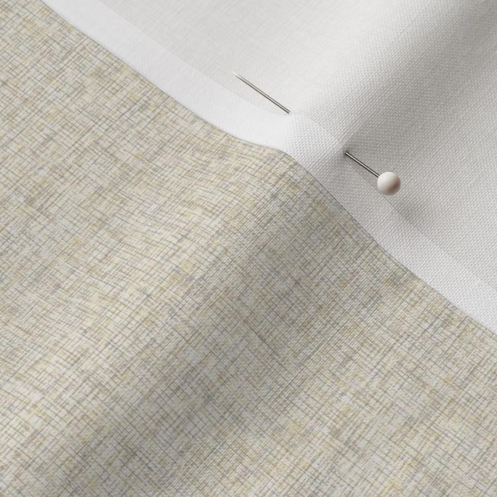 Little Birdie oatmeal faux linen coordinate quilting cotton by the yard